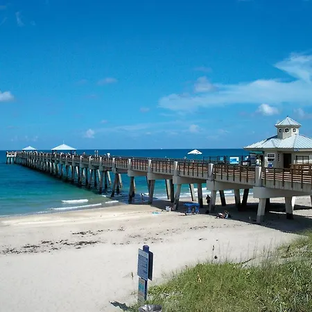 Hilton Palm Beach Pbi 