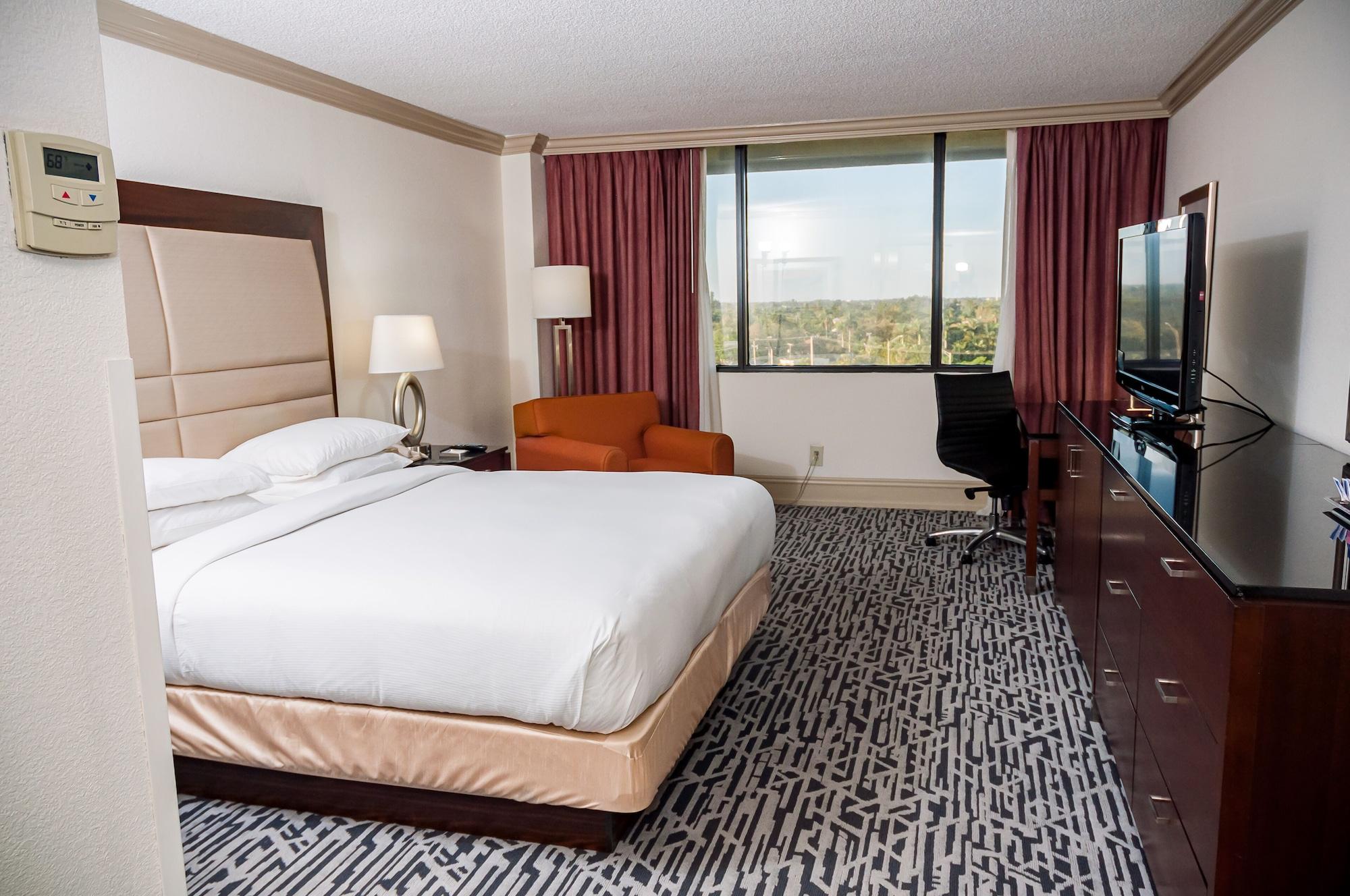 Hilton Palm Pbi Cloud Lake