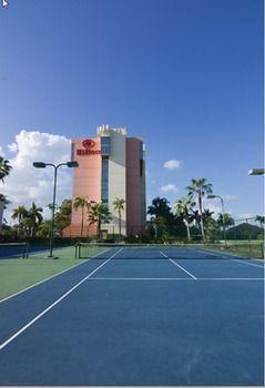 Hilton Palm Pbi Hotel 3*